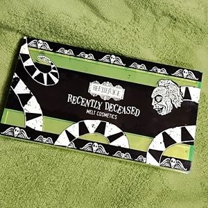 Melt Cosmetics Recently Deceased Palette